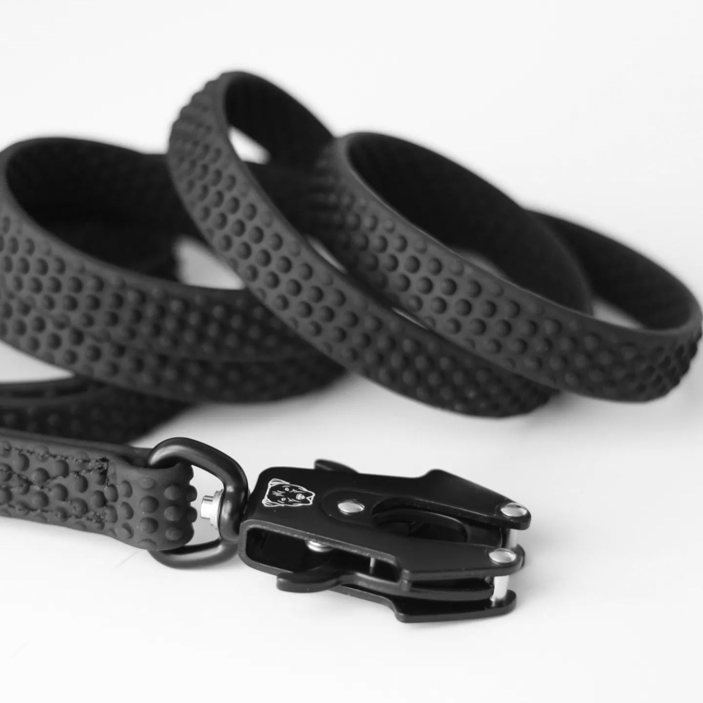 TRUEGRIP Dog Leash - Black