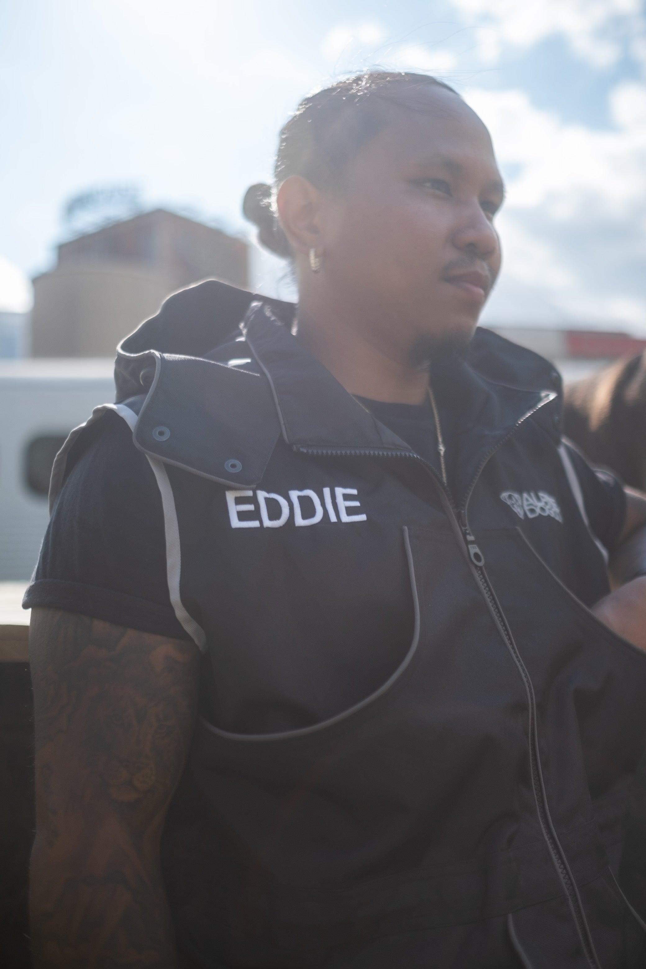 The Dog Trainer's Vest