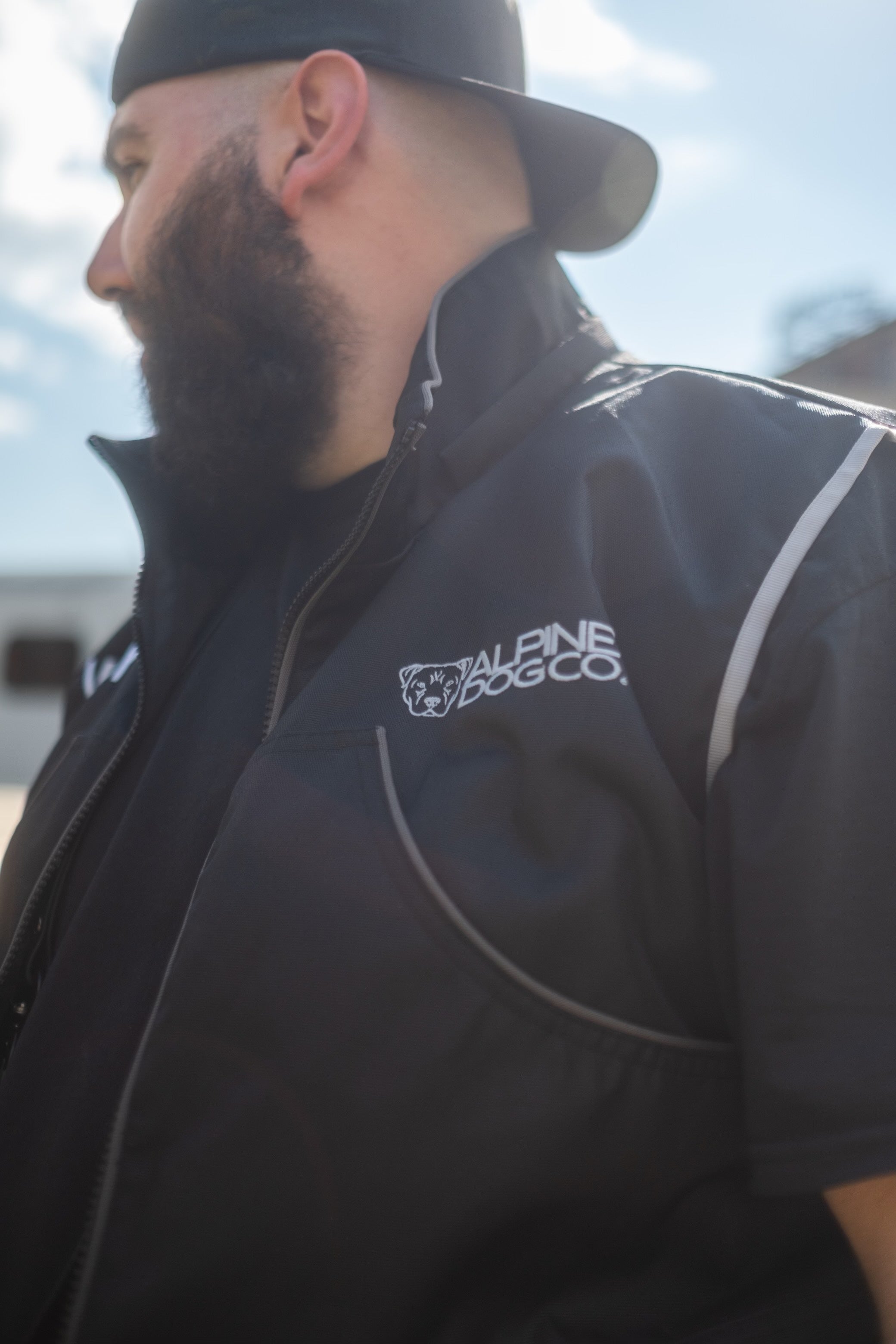 The Dog Trainer's Vest