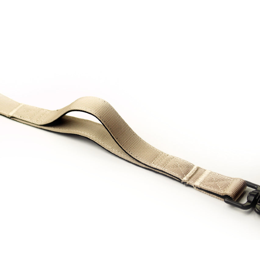 Tacti Dog Leash - Buttercream