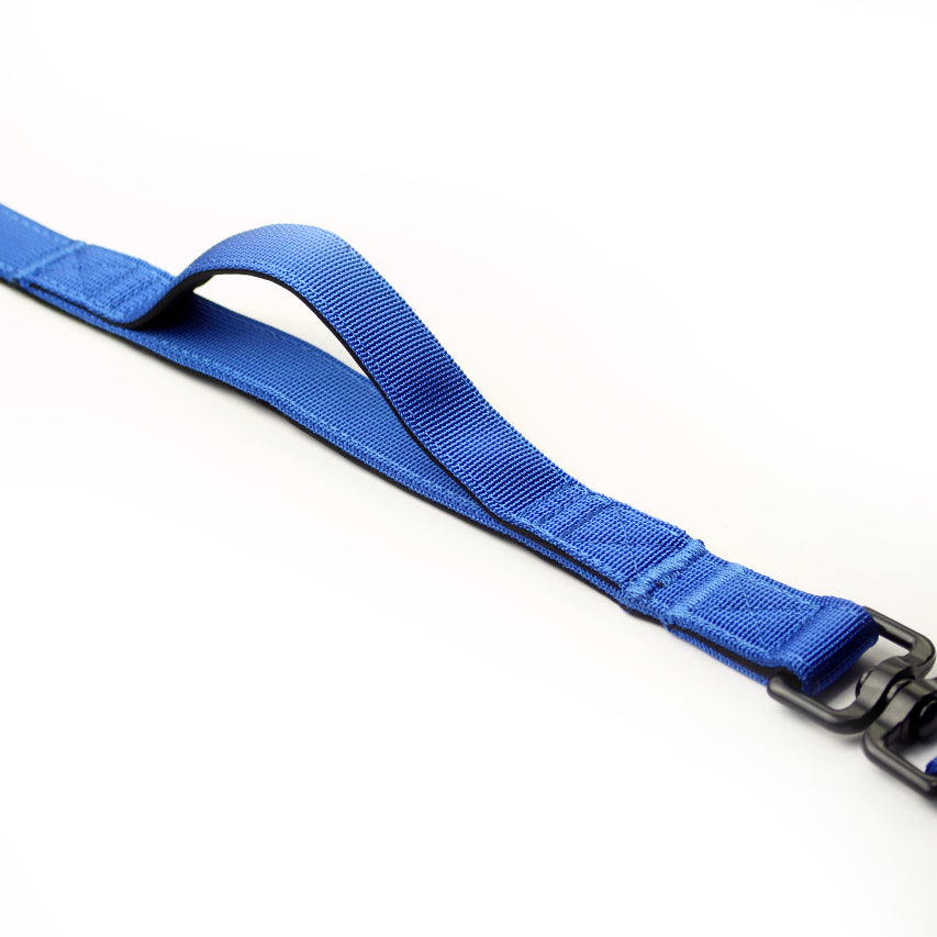 Tacti Dog Leash - Cobalt