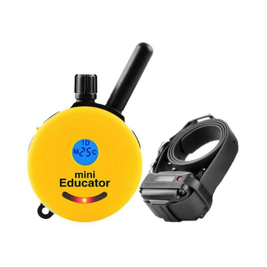 Mini Educator E-Collar - A Small Yet Powerful Tool for Effective Dog Training