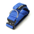 Load image into Gallery viewer, 2" Tactik Dog Collar - Cobalt
