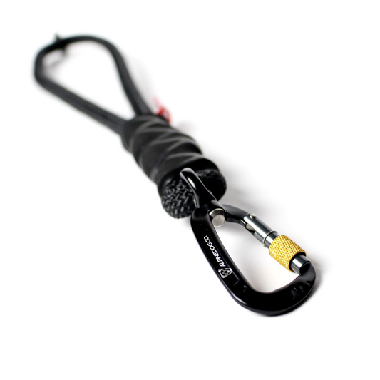 Traffic Dog Leash - Black
