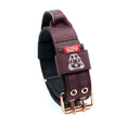 Load image into Gallery viewer, Expedition Dog Collar - Chocolate