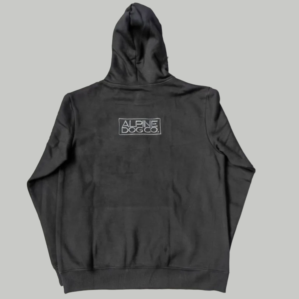 Alpine Dog Hoodie
