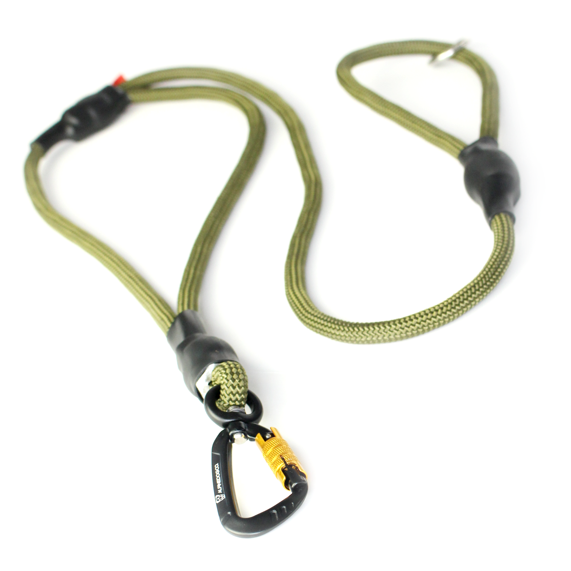 Trainer Dog Leash - Olive