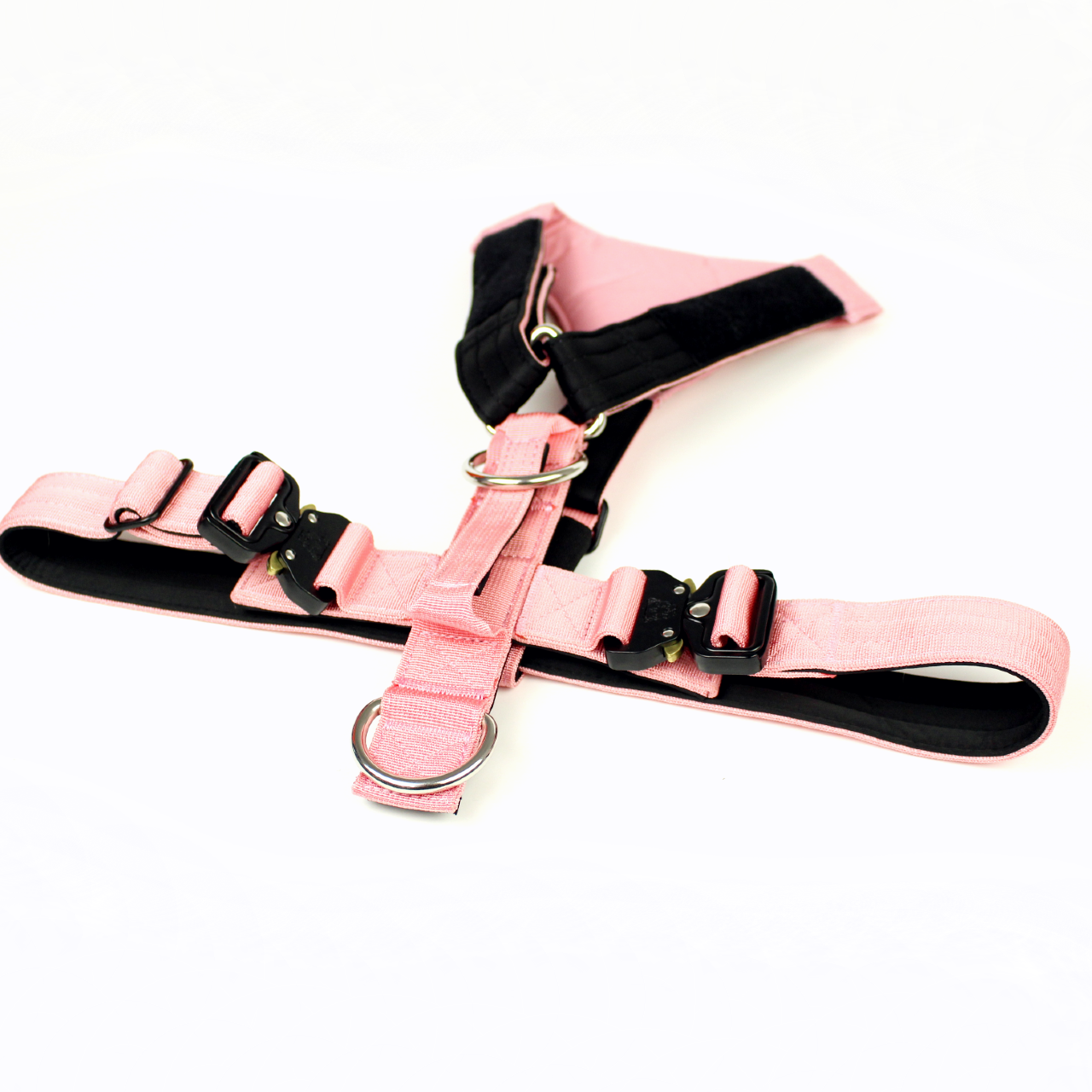 Terrain Dog Airtag Harness - Bubblegum