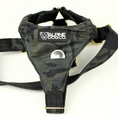 Load image into Gallery viewer, Terrain Dog Airtag Harness - Camo