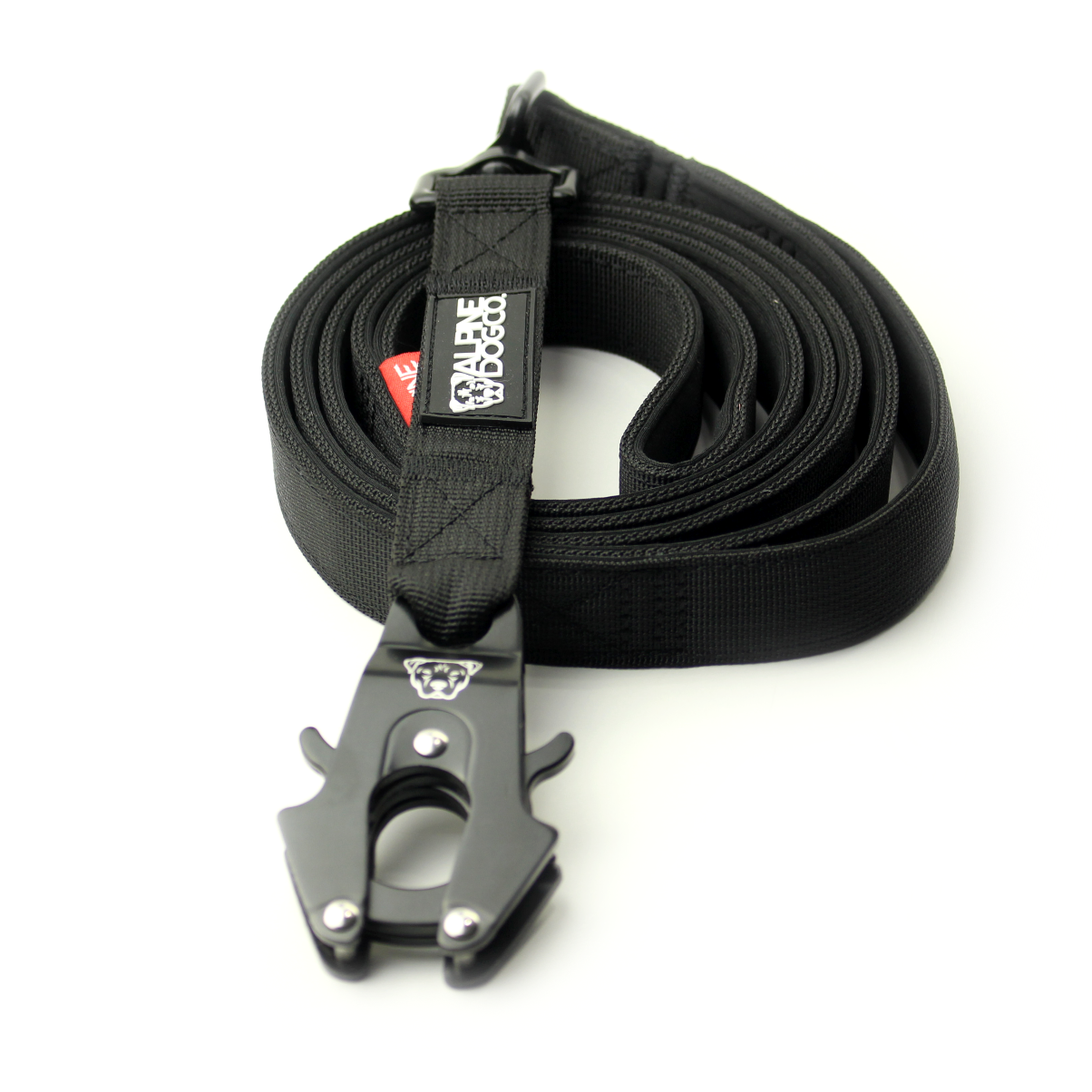 Tacti Dog Leash - Black
