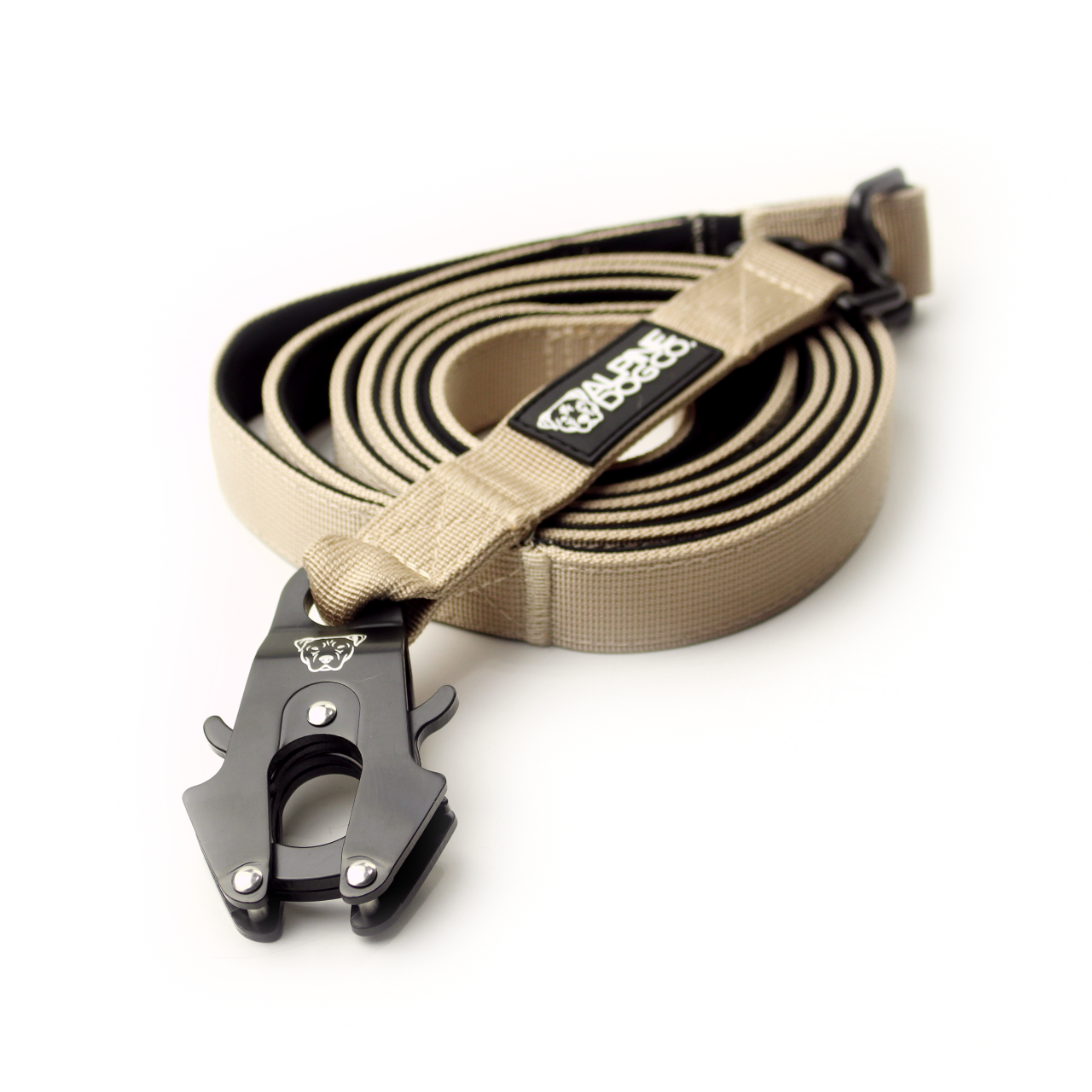 Tacti Dog Leash - Buttercream