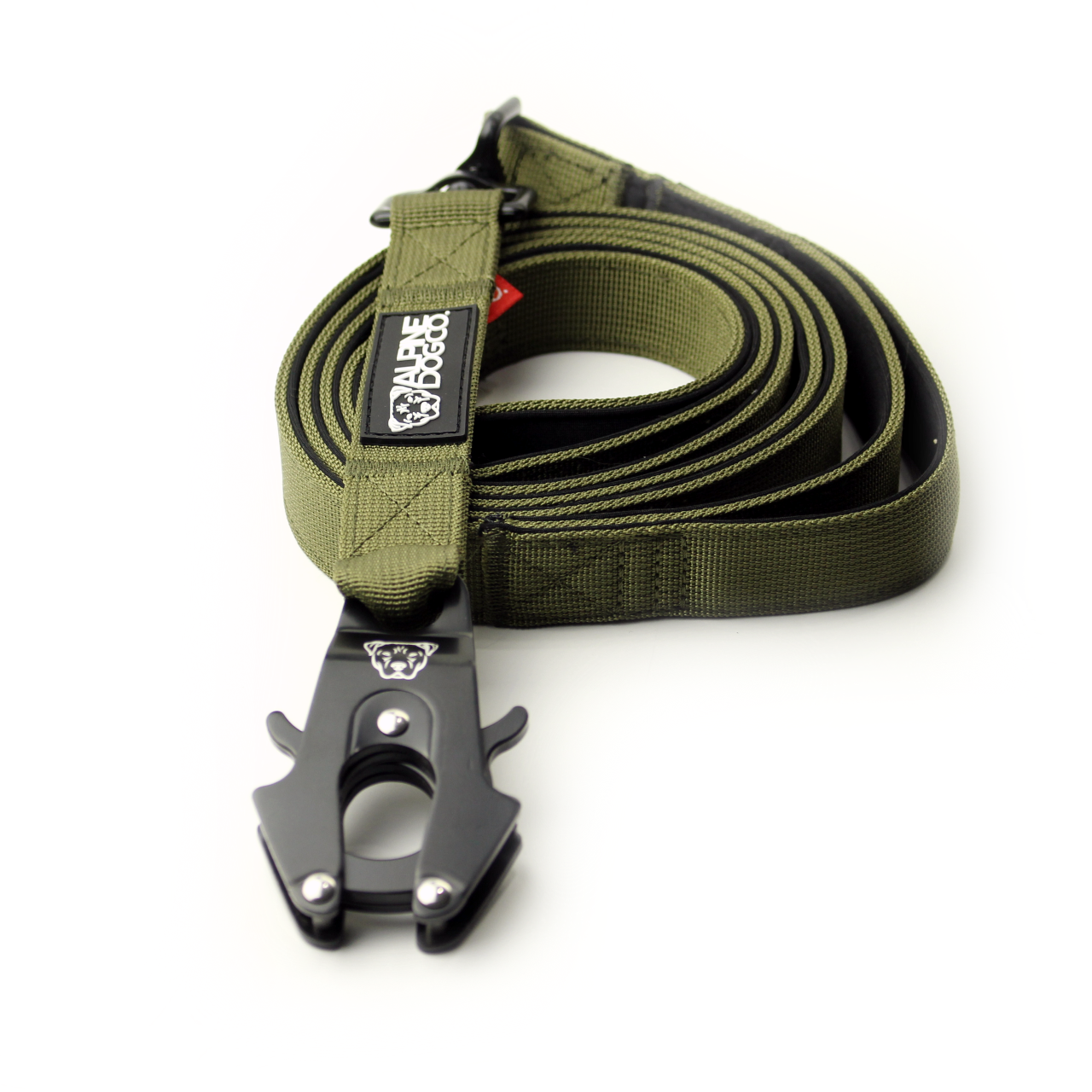 Tacti Dog Leash - Olive