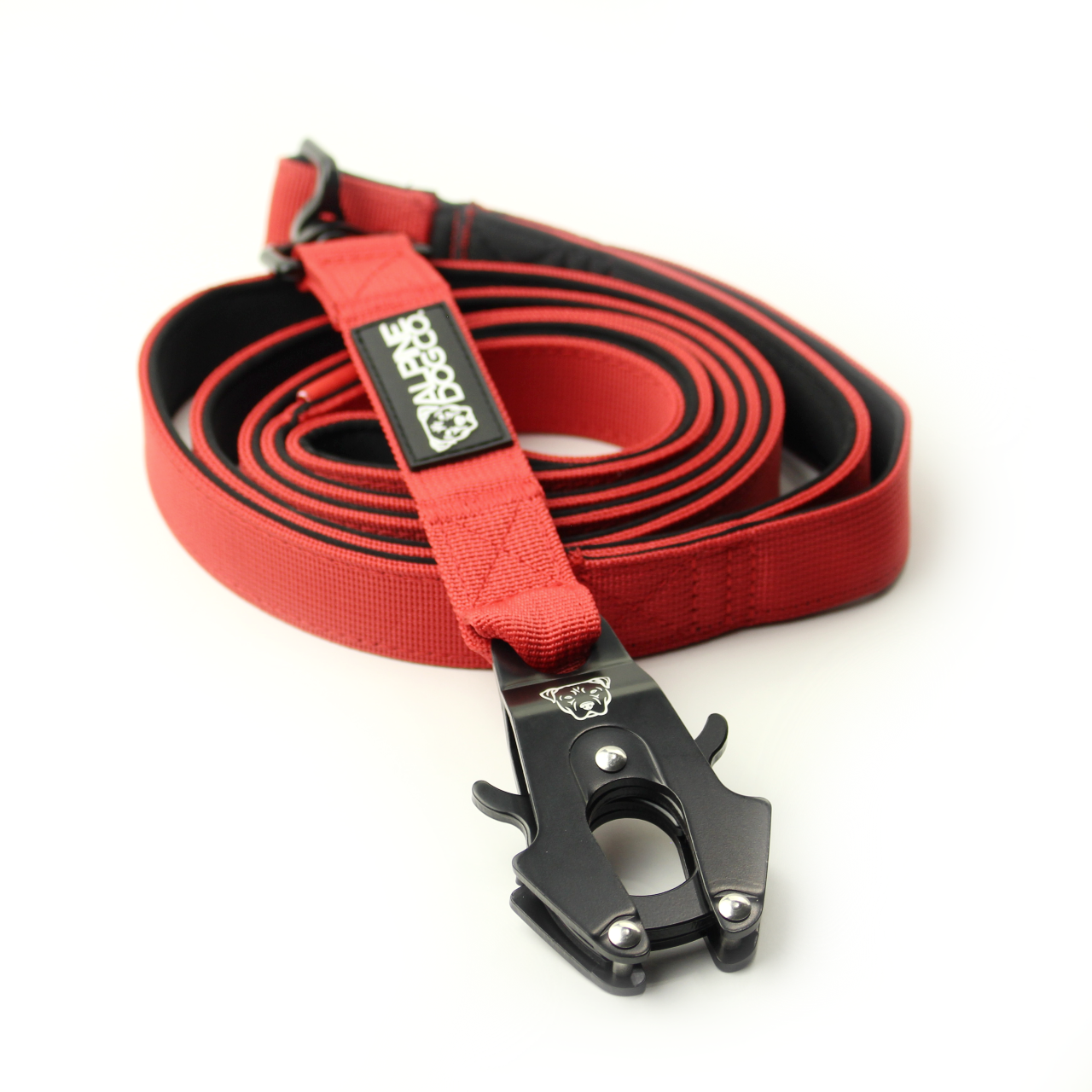 Tacti Dog Leash - Apple