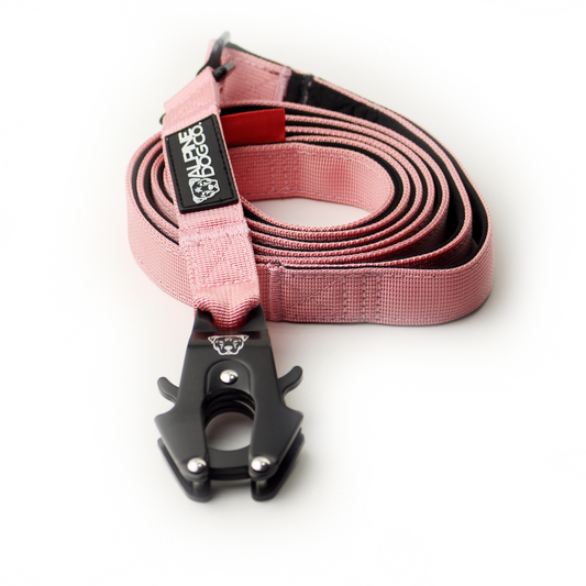 Tacti Dog Leash - Bubblegum