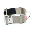 Load image into Gallery viewer, 2" Luxe Martingale Dog Collar - Beach