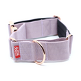 Load image into Gallery viewer, 2" Luxe Martingale Dog Collar - Sofia