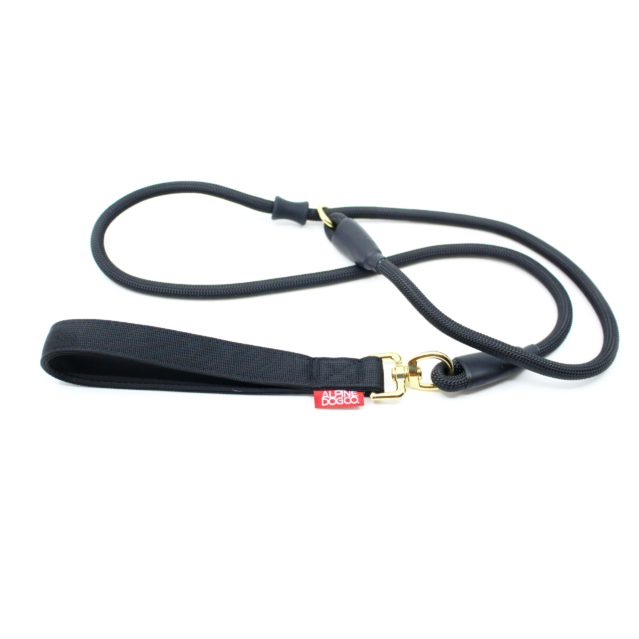 Dog Slip Lead - Noir