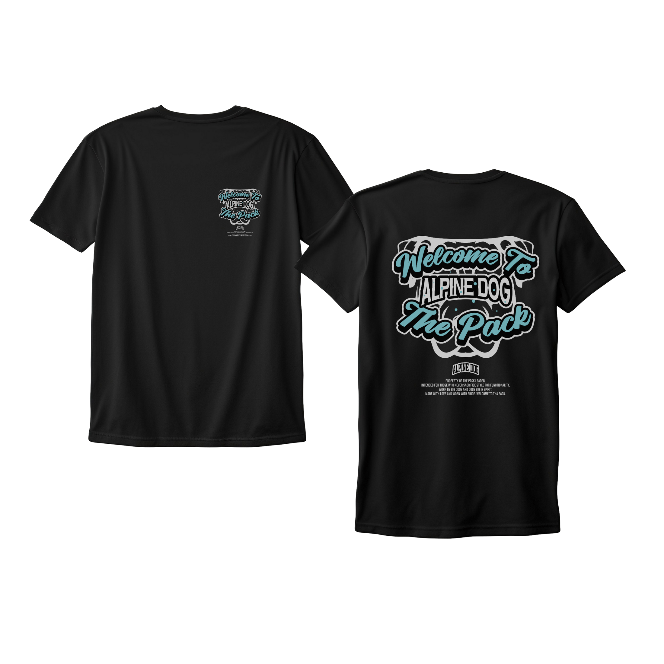 Welcome to the Pack T-Shirt